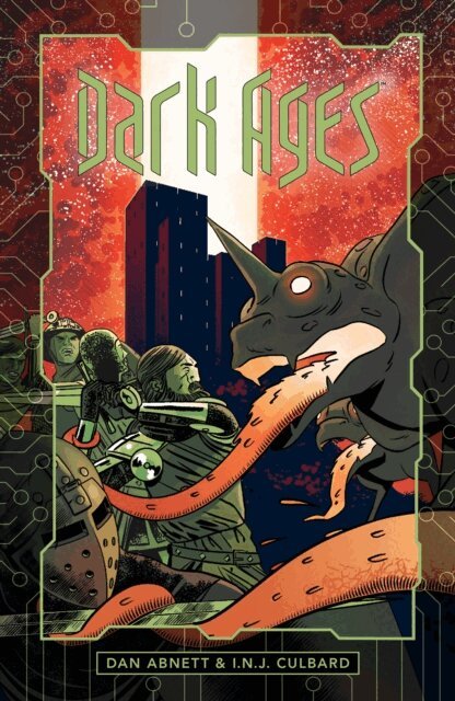 Dan Abnett - Dark Ages, E-bok