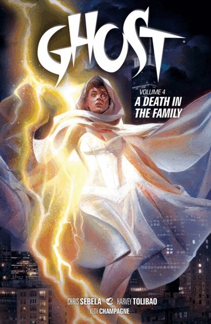 Chris Sebela - Ghost Volume 4 A Death in the Family, E-bok