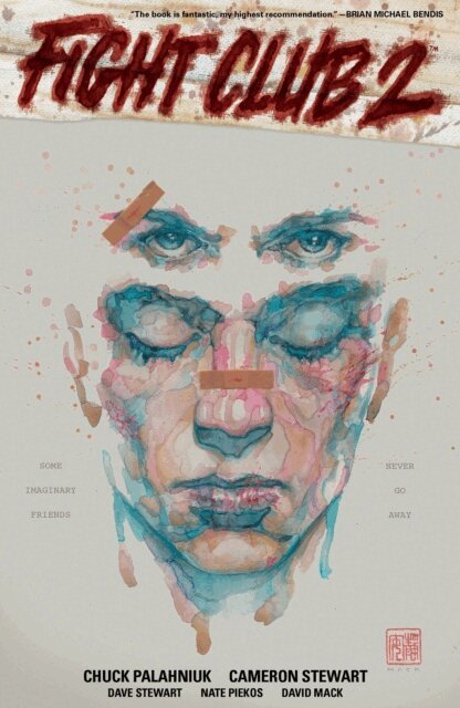 Chuck Palahniuk - Fight Club 2 (Graphic Novel), E-bok