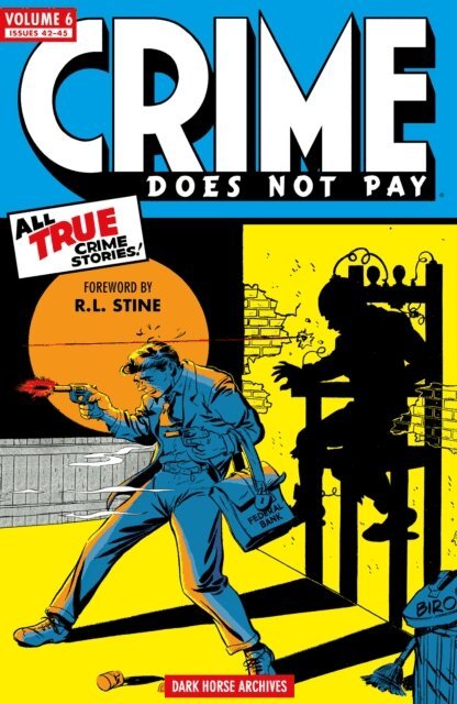 Dick Wood - Crime Does Not Pay Archives Volume 6, E-bok. Tillgänglighet: Lägg i varukorg