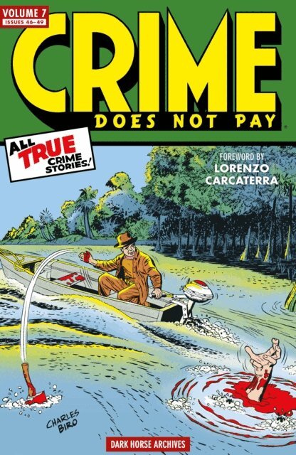 Dick Wood - Crime Does Not Pay Archives Volume 7, E-bok. Tillgänglighet: Lägg i varukorg