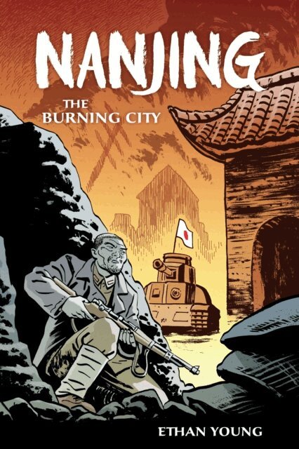 Ethan Young - Nanjing: The Burning City, E-bok