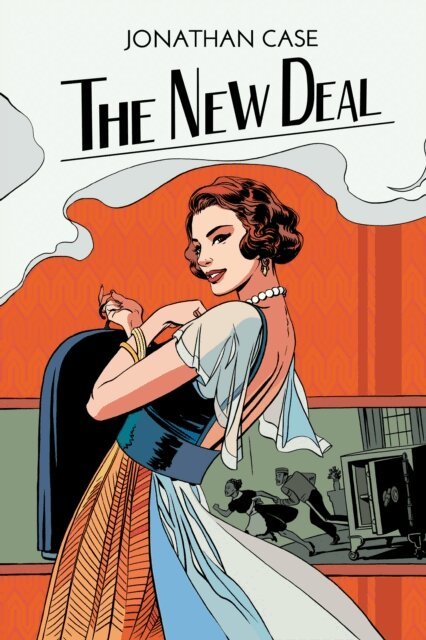 Jonathan Case - New Deal, E-bok
