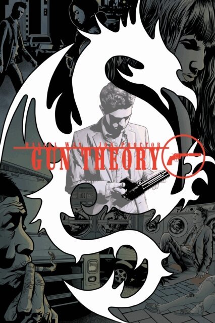 Daniel Way - Gun Theory, E-bok