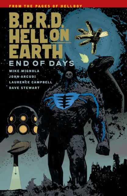 Mike Mignola - B.P.R.D. Hell on Earth Volume 13, E-bok
