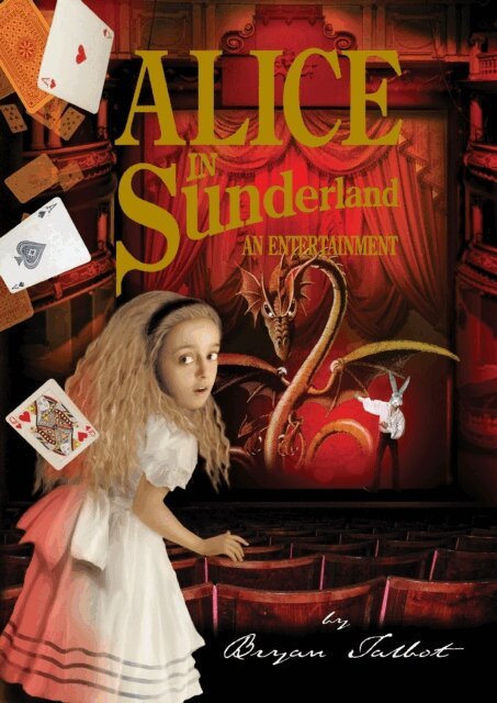 Bryan Talbot - Alice in Sunderland, E-bok