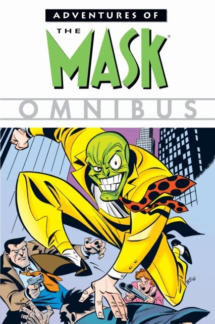 Michael Eury - Adventures of The Mask Omnibus, E-bok