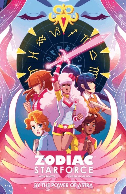 Kevin Panetta - Zodiac Starforce: By the Power of Astra, E-bok