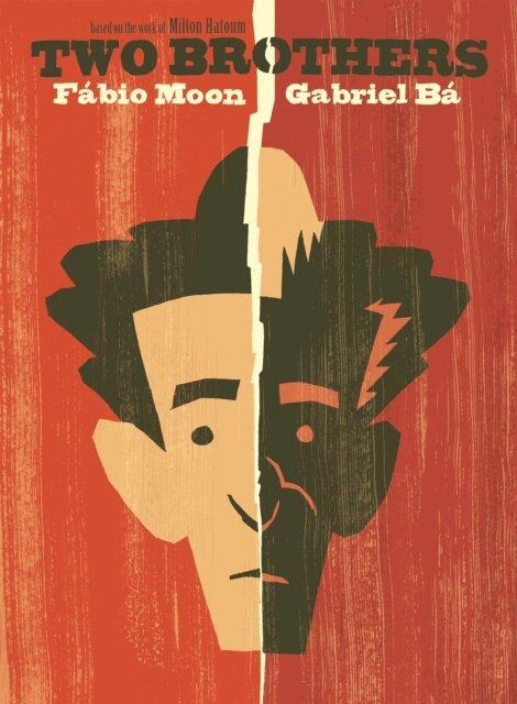 Gabriel Ba - Two Brothers, E-bok