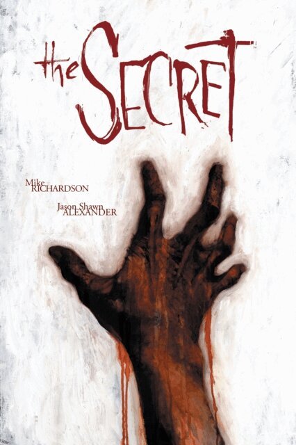 Mike Richardson - Secret, E-bok