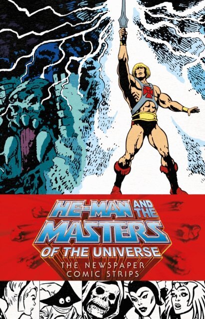Chris Weber - He-Man and the Masters of the Universe: The Newspaper Comic Strips, E-bok