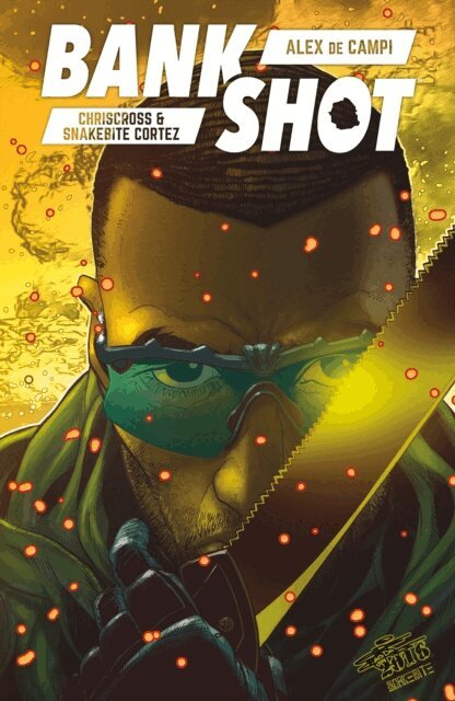 Alex de Campi - Bankshot, E-bok