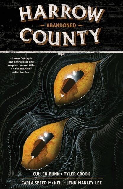 Cullen Bunn - Harrow County Volume 5: Abandoned, E-bok
