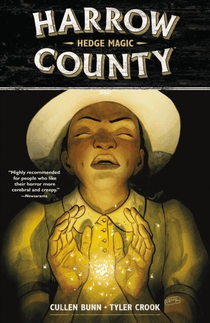 Cullen Bunn - Harrow County Volume 6: Hedge Magic, E-bok