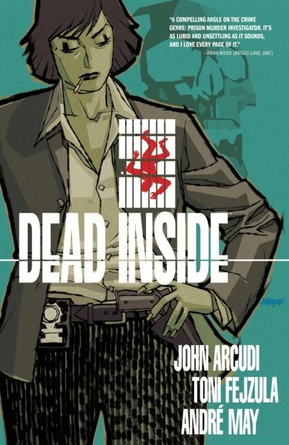 John Arcudi - Dead Inside Volume 1, E-bok