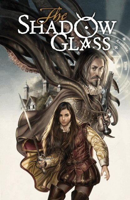 Aly Fell - Shadow Glass, E-bok