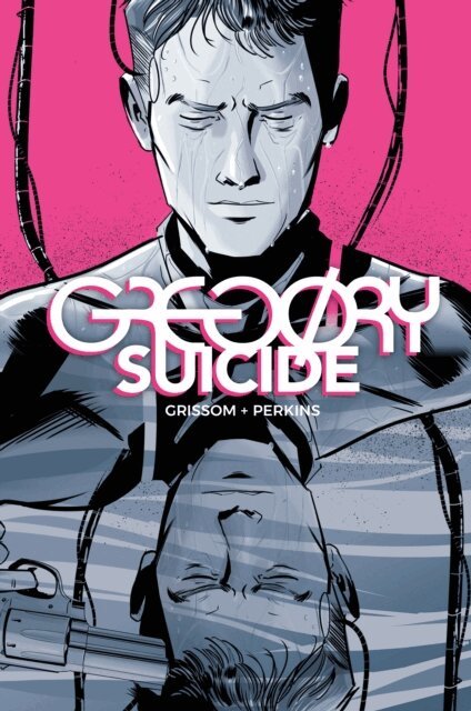 Eric Grissom - Gregory Suicide, E-bok