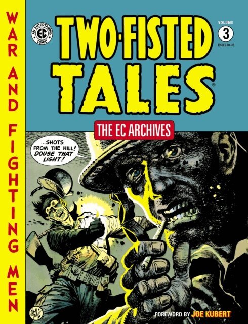 Harvey Kurtzman - EC Archives: Two-Fisted Tales Volume 3, E-bok