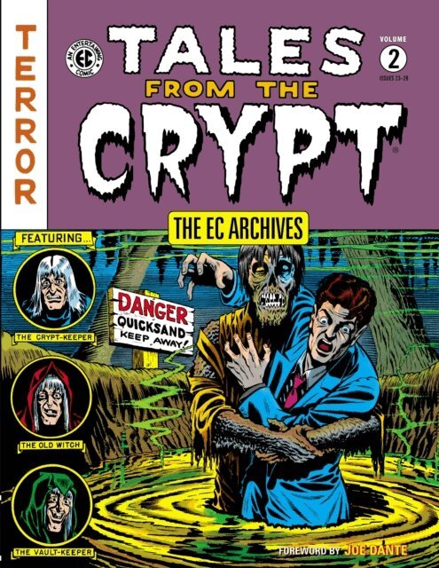 Al Feldstein - EC Archives: Tales from the Crypt Volume 2, E-bok