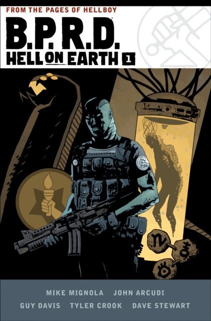 John Arcudi, Mike Mignola - B.P.R.D. Hell on Earth Volume 1, E-bok
