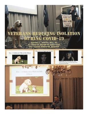 Jeffery Jewell, Matthew Decker, Don Downey - Veterans Reducing Isolation During COVID 19, Häftad. Tillgänglighet: Lägg i varukorg