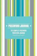 Password Journal -The Complete Password Protector