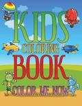 Kids Coloring Book
