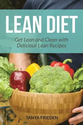Tanya Frieden - Lean Diet, Häftad. Tillgänglighet: Lägg i varukorg