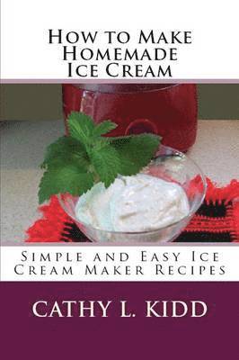How to Make Homemade Ice