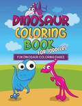 Dinosaur Coloring Book for Toddlers