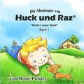 Die Abenteuers von Huck und Raz: Richie's Neuer Hund