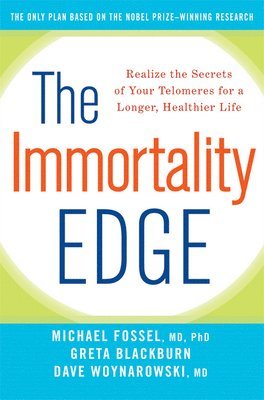 Michael Fossel, Greta Blackburn, Dave Woynarowski - Immortality Edge, Häftad