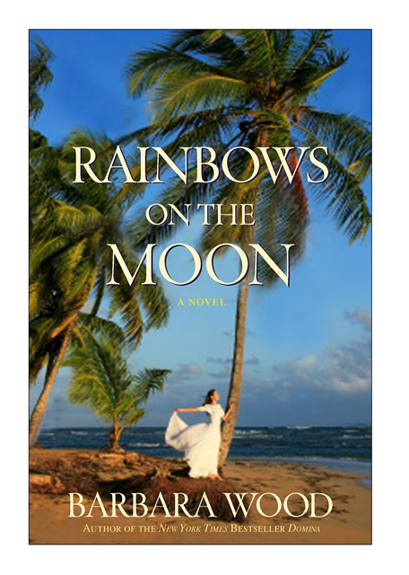 Barbara Wood - Rainbows on the Moon, E-bok