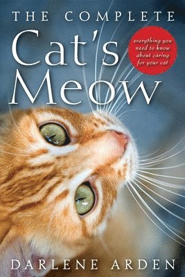 Darlene Arden - Complete Cat's Meow, Inbunden