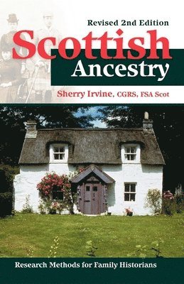 Sherry Irvine - Scottish Ancestry, Inbunden. Tillgänglighet: Lägg i varukorg