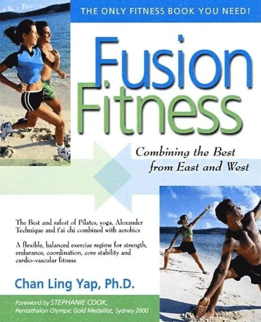 Chan Ling Yap - Fusion Fitness, E-bok. Tillgänglighet: Lägg i varukorg