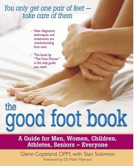 Glenn Copeland - Good Foot Book, E-bok
