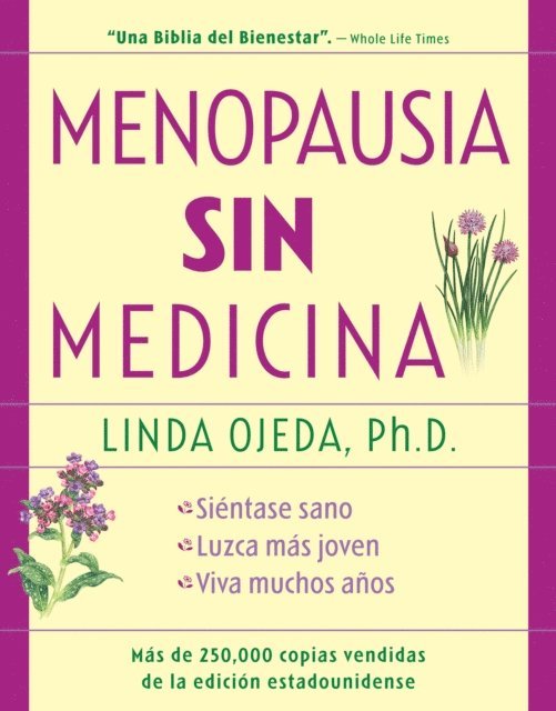 Linda Ojeda - Menopausia sin medicina, E-bok