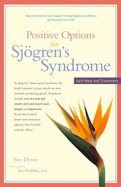Sue Dyson - Positive Options for Sjogren's Syndrome, E-bok