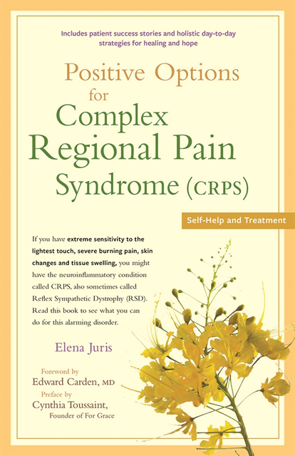 Elena Juris - Positive Options for Complex Regional Pain Syndrome (CRPS), E-bok