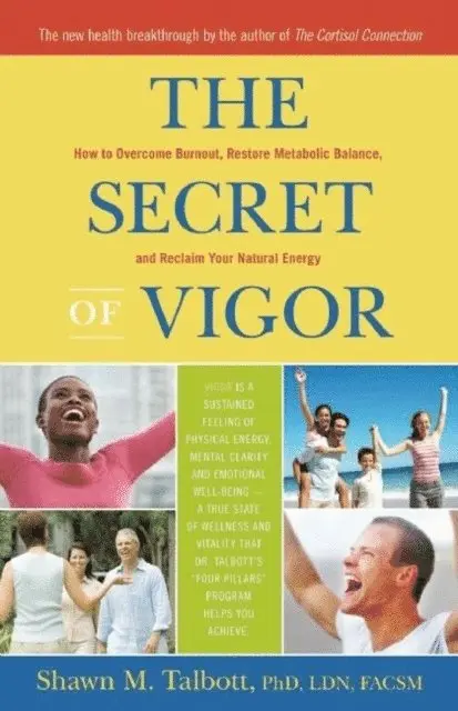 Shawn Talbott - Secret of Vigor, E-bok. Tillgänglighet: Lägg i varukorg
