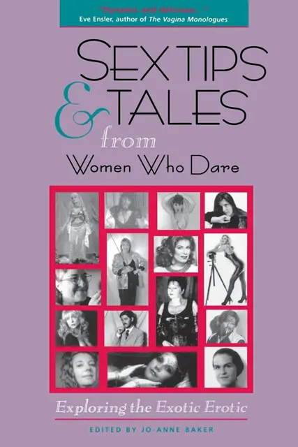 Jo-Ann Baker - Sex Tips and Tales from Women Who Dare, E-bok. Tillgänglighet: Lägg i varukorg