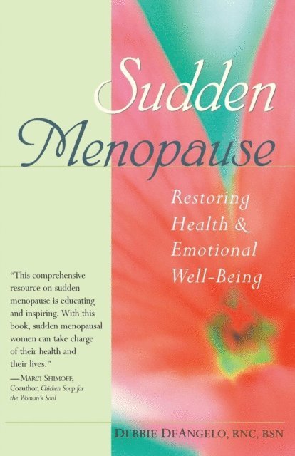 Debbie DeAngelo - Sudden Menopause, E-bok. Tillgänglighet: Lägg i varukorg