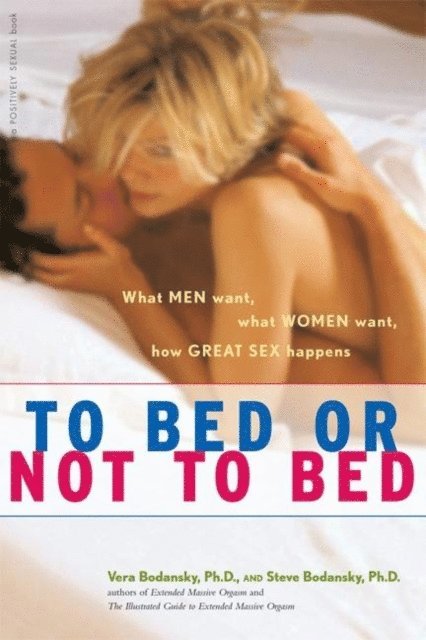 Vera Bodansky - To Bed or Not To Bed, E-bok