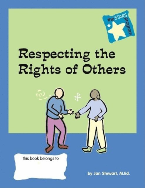 M.Ed. Jan Stewart - STARS: Respecting Others, E-bok. Tillgänglighet: Lägg i varukorg