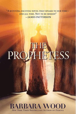 Barbara Wood - Prophetess, Inbunden