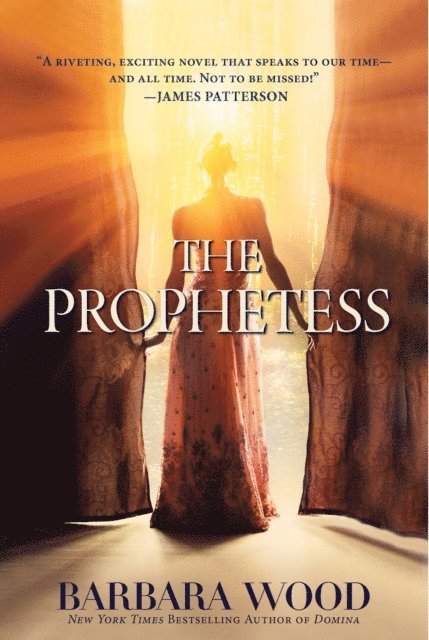 Barbara Wood - Prophetess, E-bok