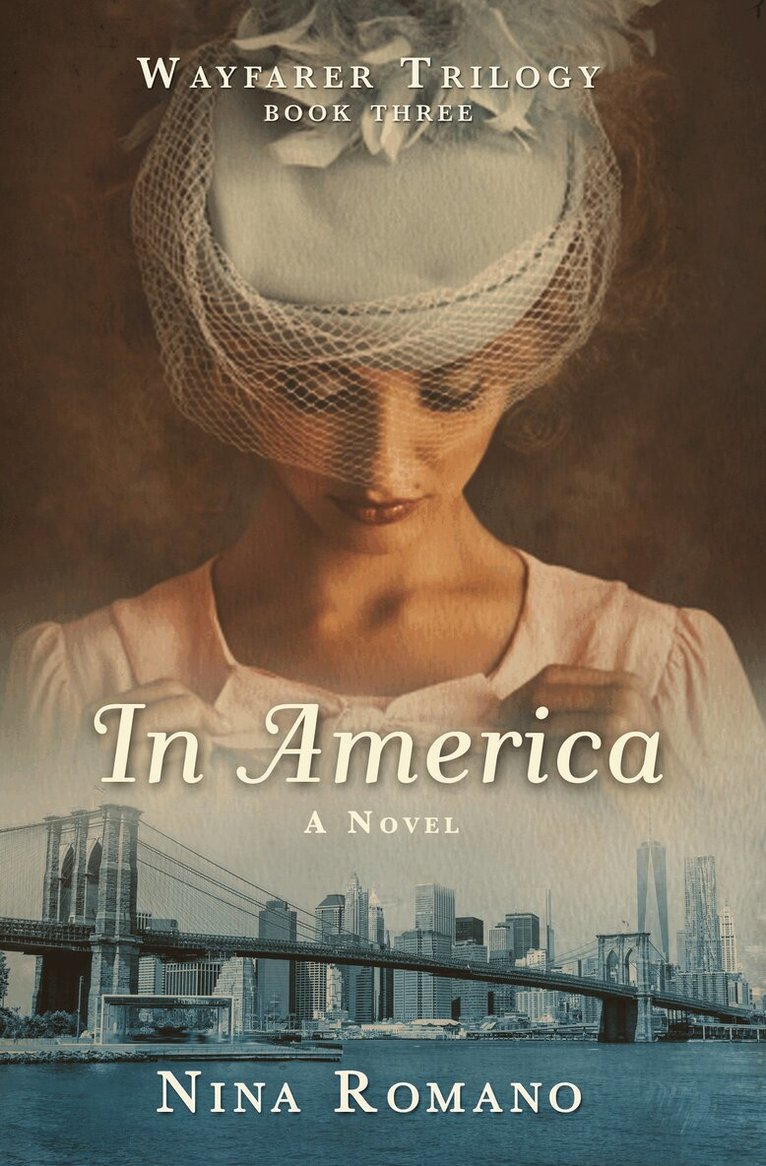 Nina Romano - In America, Häftad