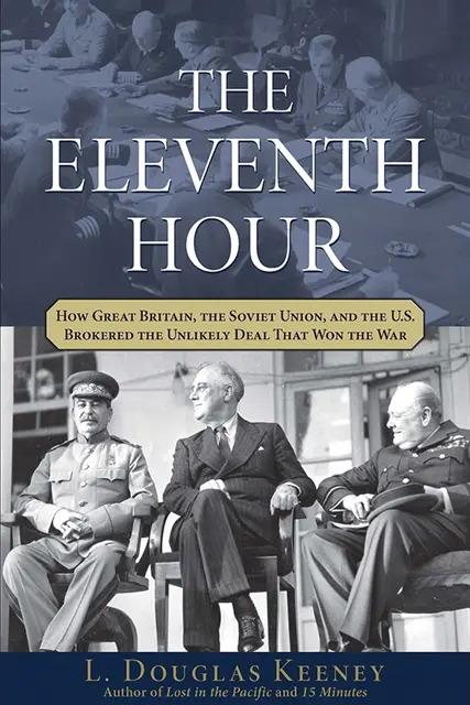 L. Douglas Keeney - Eleventh Hour, E-bok. Tillgänglighet: Lägg i varukorg