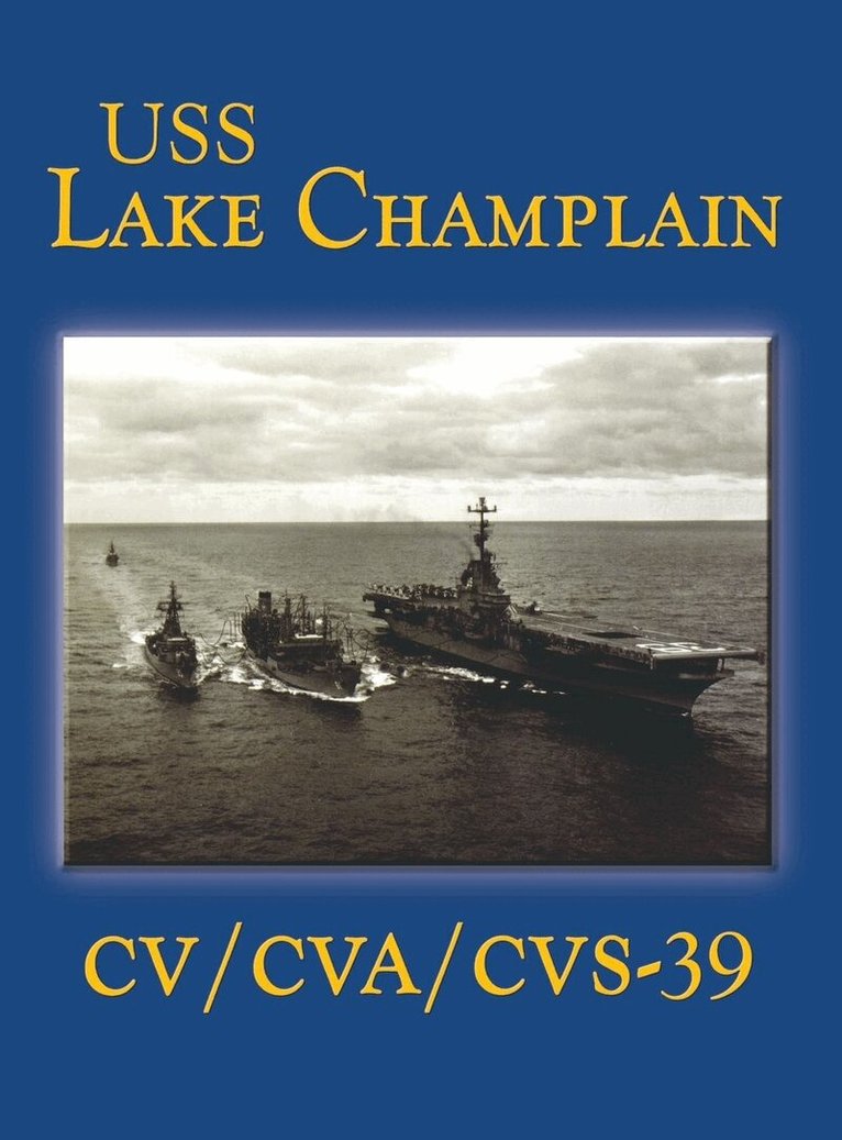Jack Sauter - USS Lake Champlain (Limited), Häftad. Tillgänglighet: Lägg i varukorg